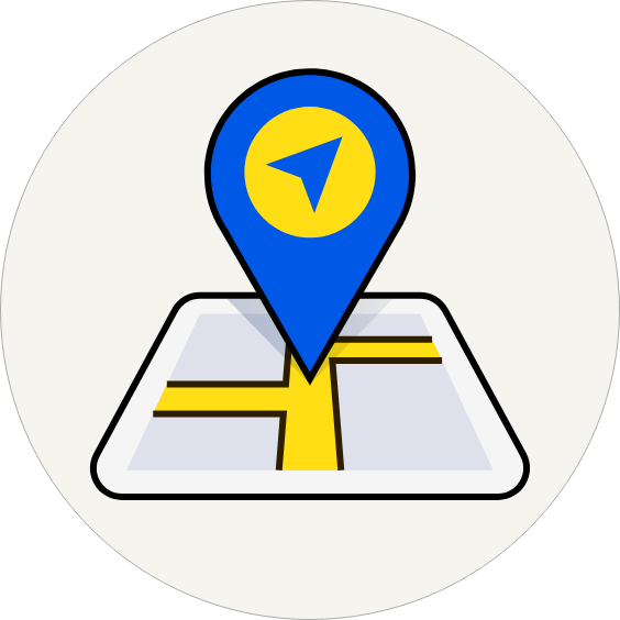 2 Branch Locations